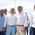Avanzan preparativos para la inauguración del Parque Urbano Bajos de Haina